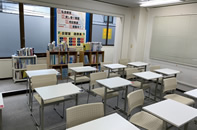江曽島校自習室